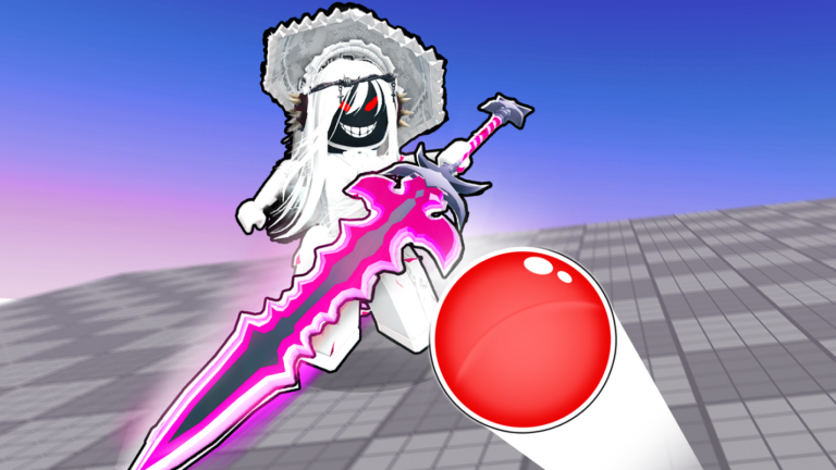 Blade Ball on roblox
