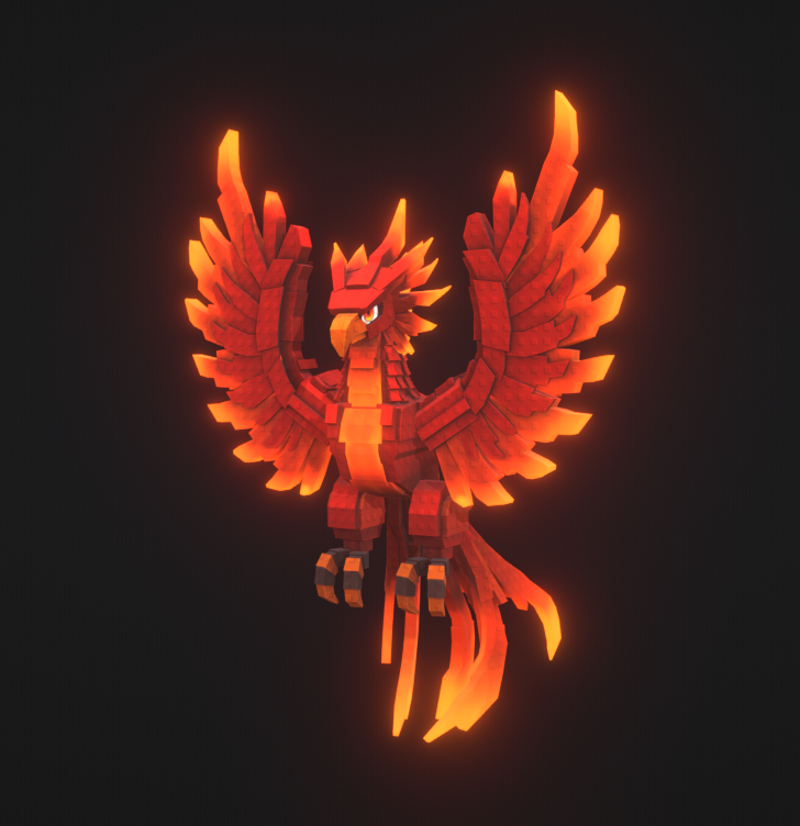 stud style phoenix model