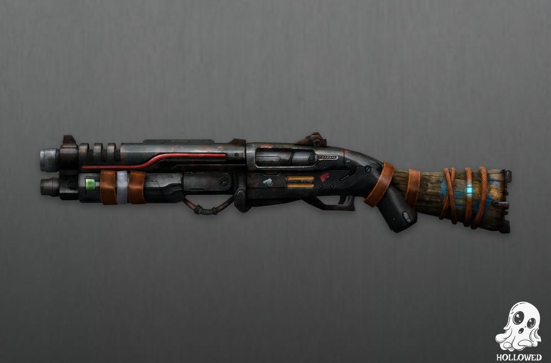 stylized-shotgun
